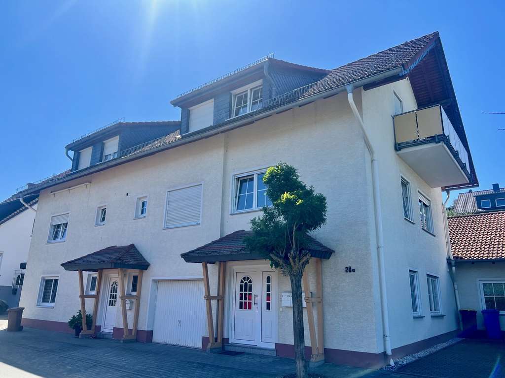 Immobilie in Hohenstein - Strinz-Margarethä: Ein Mehrfamilienhaus mit 4 Wohneinheiten! - Bild 0