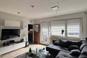 Schöne Erdgeschosswohnung mit Balkon und Einbauküche in ruhiger Seitenstraße in Aachen-Eilendorf – Müselterweg 95, 52080 Eilendorf, Aachen – Vorschaubild 3
