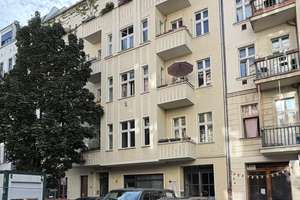 Kapitalanlage mit Altbaucharme – vermietete 1,5-Zimmer-Wohnung in Prenzlauer Berg
