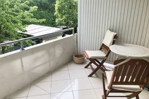1-Zimmer Apartment mit Balkon in München-Bogenhausen – Normannenplatz 2, 81925 Herzogpark, München – Vorschaubild 6