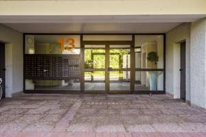 Helle teilmöbilierte 1-Zimmer-Wohnung mit großem Balkon – An der Bauerwiese 13, 30459 Ricklingen (Ortsteil), Hannover – Vorschaubild 22