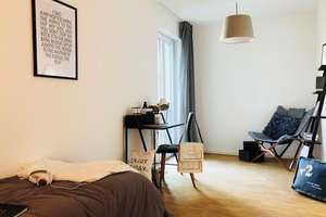 Helle 3-Zimmerwohnung mit Einbauküche * 2 Bäder * Balkon in Alt-Treptow – Kiefholzstr. 25, 12435 Alt-Treptow, Berlin – Vorschaubild 4
