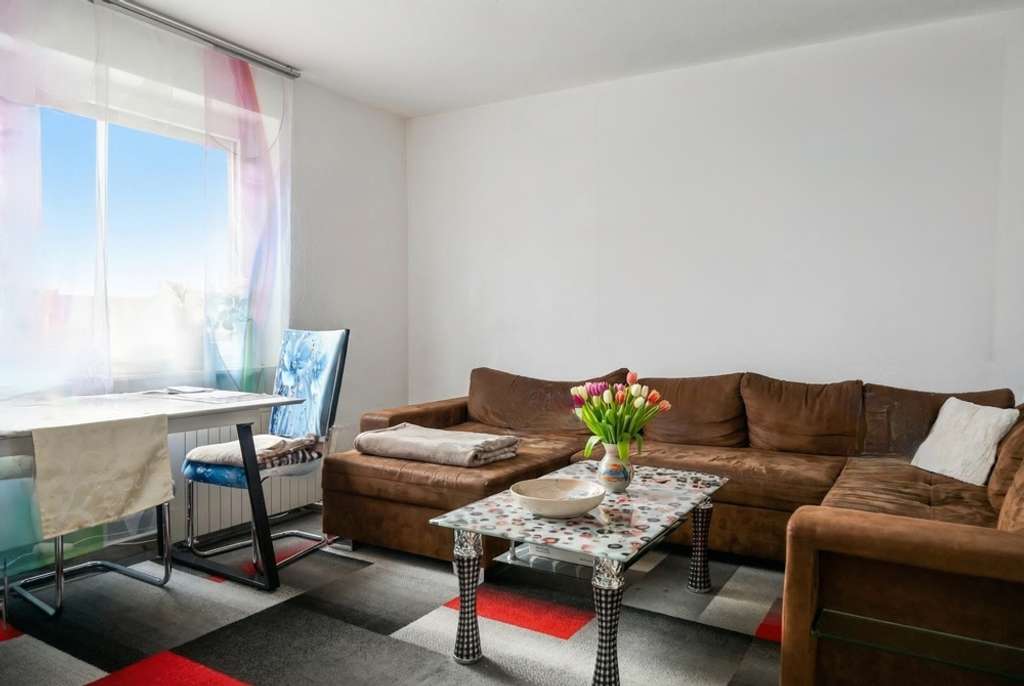 Immobilie in Wülfrath - Attraktive 3-Zimmer Wohnung mit Balkon und Garage in ruhiger Stadtnähe - vermietet - Bild 2