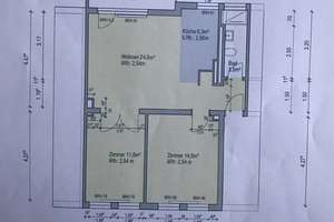 Wohnen mit Charakter: 3-Zimmer-Wohnung in zentraler Lage von Hannover – Die vollständige Adresse der Immobilie erhältst du vom Anbieter., 30161 Vahrenwald, Hannover – Vorschaubild 11
