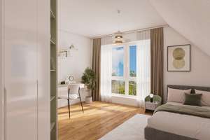 Nachhaltig, Ruhig gelegen und  ideal angebunden! Modernes KfW-40-EFH in begehrter Ibbenbürener Lage – Die vollständige Adresse der Immobilie erhältst du vom Anbieter., 49479 Ibbenbüren – Vorschaubild 4