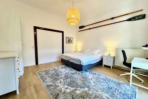 Möbliertes Reihenhaus 210 m² Köln-Deutz – 4-Zimmer Business-WG, provisionsfrei – Die vollständige Adresse der Immobilie erhältst du vom Anbieter., 50679 Deutz, Köln – Vorschaubild 25