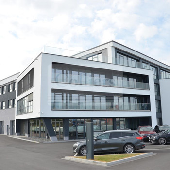 Virtueller Rundgang - Neubaubüroflächen mit hervorragender Autobahnanbindung zwischen Köln und Bonn!