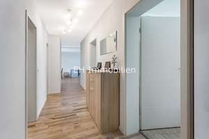 Attraktive, moderne 3-Zi.-Eigentumswohnung mit sonnigem Balkon in Frankfurt-Fechenheim – Die vollständige Adresse der Immobilie erhältst du vom Anbieter., 60386 Fechenheim, Frankfurt am Main – Vorschaubild 7