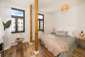 *Wow! 4-Zimmer Altbau im Leipziger Waldstraßenviertel | Provisionsfrei | Erstbezug* – Die vollständige Adresse der Immobilie erhältst du vom Anbieter., 4109 Zentrum-Nordwest, Leipzig – Vorschaubild 1
