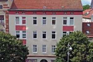 Helle 3-Zimmer-Wohnung mit Balkon und Einbauküche in Sudenburg