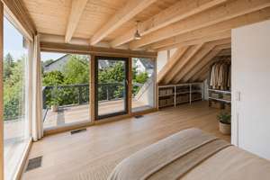Architektenhaus! Split-Level-Wohnen mit Turmzimmer & Einliegerwohnung am Ende einer Sackgasse – Die vollständige Adresse der Immobilie erhältst du vom Anbieter., 51147 Grengel, Köln – Vorschaubild 27