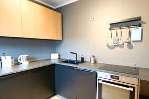 Provisionsfrei! Saniertes und möbliertes Altbau Apartment  – Gärtnerstraße 17, 10245 Friedrichshain, Berlin – Vorschaubild 7