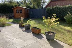 Lichtdurchflutete 3-Zimmer-Wohnung mit Garten, Terrasse und Garage in Lilienthal Trupermoor – 28865 Lilienthal – Vorschaubild 4