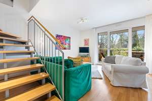 Am Naturschutzgebiet zuhause: Großzügige Maisonette mit Terrasse und Balkon – Die vollständige Adresse der Immobilie erhältst du vom Anbieter., 22397 Wohldorf-Ohlstedt, Hamburg – Vorschaubild 7