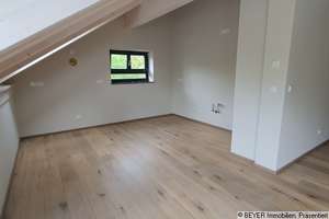 Naturnah & hochwertig: Großzügige Galerie DG-Wohnung mit Südbalkon gegenüber der Dresdner Heide – Die vollständige Adresse der Immobilie erhältst du vom Anbieter., 1465 Langebrück, Dresden – Vorschaubild 15