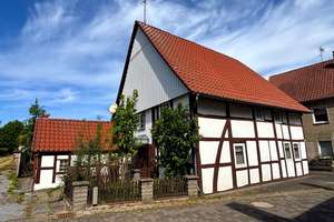 Fachwerkhaus mit viel Potential in Blomberg-Reelkirchen! – Die vollständige Adresse der Immobilie erhältst du vom Anbieter., 32825 Blomberg – Vorschaubild 5