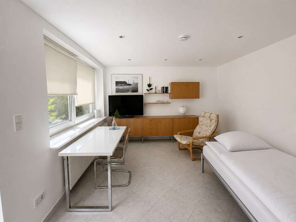 Einzimmerwohnung UG
