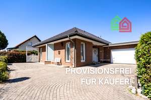 Exklusiver Bungalow in bevorzugter Naturlandschaft von Bad Essen-Linne