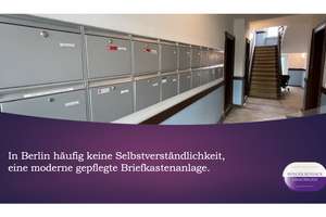 4 Zimmer-Wohnung im Gartenhaus mit riesiger Terrasse im Prenzlauer Berg! – Danziger Straße 142, 10407 Prenzlauer Berg, Berlin – Vorschaubild 5