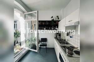 Tauschwohnung: Wunderschönes, ruhiges Studio am Volkspark Friedrichshain. – Ebertystraße 5, 10249 Friedrichshain, Berlin – Vorschaubild 3