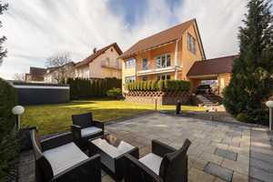 Zuhause ankommen in Beuren an der Aach! Traumhaus auf 2,5 Etagen mit Einliegerwhg. und tollem Garten – Konstanz (Kreis) – Vorschaubild 92