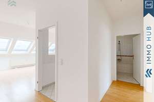 ++ Bezugsfrei, zentrale Lage, Badewanne! Dachgeschosswohnung im Leipziger Zentrum Süd-Ost ++ – Die vollständige Adresse der Immobilie erhältst du vom Anbieter., 4103 Zentrum-Südost, Leipzig – Vorschaubild 2