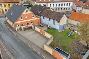 Kernsanierter Altbau! Historisches Einfamilienhaus  in zentraler Lage mit Scheune – Die vollständige Adresse der Immobilie erhältst du vom Anbieter., 96148 Baunach – Vorschaubild 3