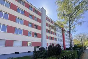 Frei ab 01.07.26 – 2-Zimmerwohnung in ruhiger Toplage im Nürnberger Stadtteil Marienberg