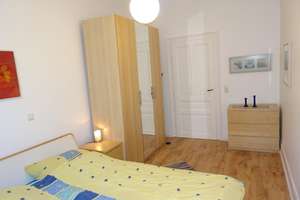 2 Zimmer-Wohnung in zentraler Lage in Frankfurt Sachsenhausen – Klappergasse 11, 60594 Sachsenhausen-Nord, Frankfurt am Main – Vorschaubild 8