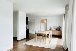Wohnen über den Dächern Erdings – Großzügige Dachterrassenwohnung in zentraler Lage