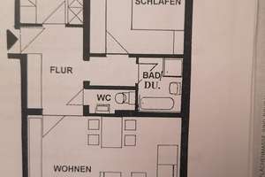 Nahe Max-Eyth-See: Freie 2,5-Zimmer-Wohnung mit Südost-Balkon  – 70378 Hofen, Stuttgart – Vorschaubild 11