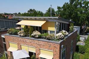 Exklusives Penthouse mit Dachterrasse, hochwertiger Möblierung und Carportstellplatz – Die vollständige Adresse der Immobilie erhältst du vom Anbieter., 26123 Bürgeresch, Oldenburg (Oldenburg) – Vorschaubild 10