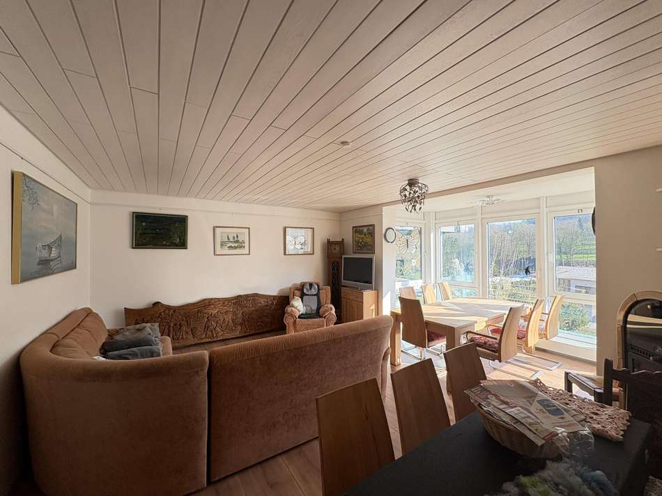 Wohnzimmer UG Einliegerwohnung