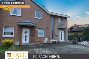 REDUZIERT! Viel Platz für die ganze Familie – Modernes Haus mit Einliegerwohnung