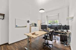 Geräumige Erdgeschosswohnung in ruhiger Lage im Prenzlauer Berg – Naugarder Straße 39, 10409 Prenzlauer Berg, Berlin – Vorschaubild 8