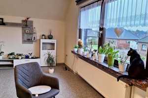 Gepfl. Einfamilienhaus mit Einliegerwohnung - ruhige Lage - Garage u. Carport - großes Grundstück!  – Friesland (Kreis) – Vorschaubild 20