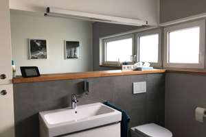 Architekten-DHH in Opladen | 150 m², LEICHT-Küche, Kamin, Klima, Garten & Garage – 51379 Opladen, Leverkusen – Vorschaubild 29