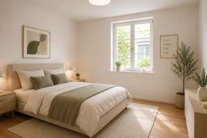 Bezugsfertig, keine Provision, Südgarten, energetisch topsanierte Stadtvilla, Villenkolonie Pasing I – Die vollständige Adresse der Immobilie erhältst du vom Anbieter., 81245 Neupasing, München – Vorschaubild 5