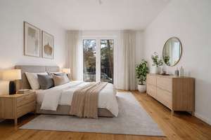 Exklusives Wohnen "Am Tor zum Villenpark" - 3 oder 4 Zimmer - Sie entscheiden! – Die vollständige Adresse der Immobilie erhältst du vom Anbieter., 14476 Groß Glienicke, Potsdam – Vorschaubild 2