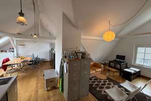 Charmante 2,5 Dachgeschosswohnung mit Blick über Dortmund – Die vollständige Adresse der Immobilie erhältst du vom Anbieter., 44139 Ruhrallee, Dortmund – Vorschaubild 3