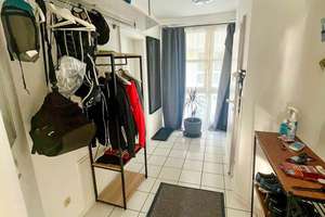 Lichtdurchflutete 2-Zimmer-Wohnung mit EBK und TG-Stellplatz im beliebten Stadtwesten – Die vollständige Adresse der Immobilie erhältst du vom Anbieter., 93049 Westenviertel, Regensburg – Vorschaubild 6