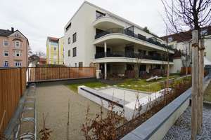 Luxuriöse 2-Zimmer-Wohnung mit Balkon und EBK und Einbaumöbeln - teilmöbliert – Gemeinerstraße 4, 93053 Kasernenviertel, Regensburg – Vorschaubild 20