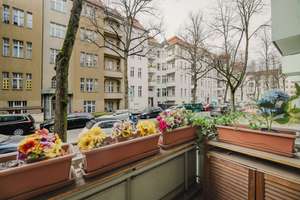 Ruhiges Wohnen am Franckepark - Helle 3-Zi Whg mit Potenzial & Top-Grundriss nahe Tempelhofer Feld – Die vollständige Adresse der Immobilie erhältst du vom Anbieter., 12099 Tempelhof, Berlin – Vorschaubild 5