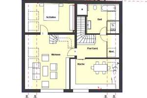 Exklusive klimatisierte Masionettewohnung mit hochwertiger Küche und Loggia – Die vollständige Adresse der Immobilie erhältst du vom Anbieter., 51643 Gummersbach – Vorschaubild 26