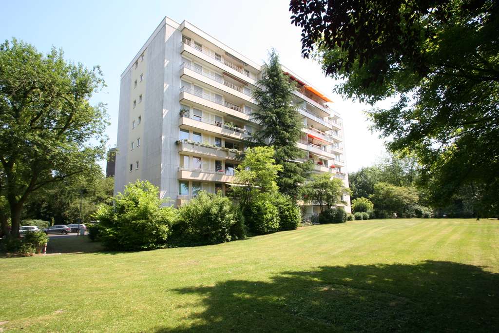 Immobilie in Erkrath - Smarter Wohnen! Super Appartement mit großem Balkon! Ruhige, zentrale Wohnlage - Alt-Erkrath! - Bild 0