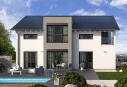 Modernes Traumhaus mit Pool