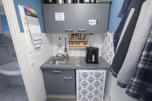 Gemütliche Einzimmerwohnung in zentraler Lage inkl. Tiefgaragenstellplatz – Die vollständige Adresse der Immobilie erhältst du vom Anbieter., 90478 Glockenhof, Nürnberg – Vorschaubild 4