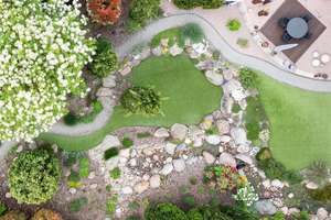 Exklusives Design-Lofthaus mit parkähnlichem Garten – Die vollständige Adresse der Immobilie erhältst du vom Anbieter., 67271 Obersülzen – Vorschaubild 9