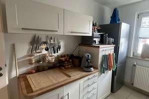 Hochwertiges WG-Zimmer mit neuer Ausstattung & Balkon ab sofort – Olewischtwiet 15, 22177 Bramfeld, Hamburg – Vorschaubild 5