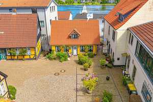 Liebevoll und komplett saniertes Stadthaus in Hafennähe – Schleswig-Flensburg (Kreis) – Vorschaubild 2